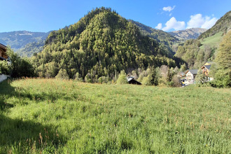 achat terrain beaufort 73270
