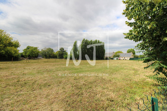 achat terrain beaufort-en-vallee 49250