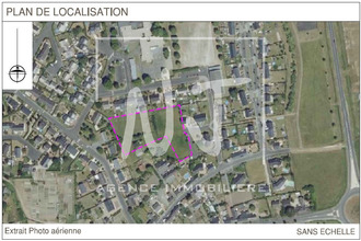 achat terrain beaufort-en-vallee 49250