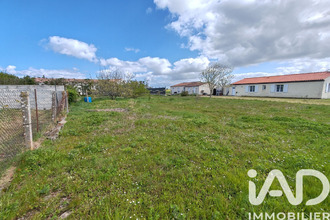 achat terrain beaugeay 17620