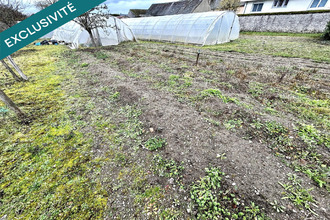 achat terrain beaugency 45190