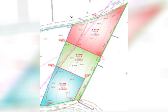 achat terrain beaulieu 43800