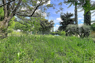 achat terrain beaumes-de-venise 84190