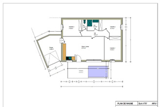achat terrain beaumes-de-venise 84190