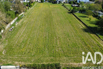 achat terrain beaumt-en-veron 37420