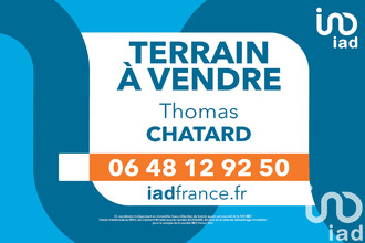 achat terrain beauregard-vendon 63460