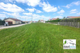 achat terrain beaurepaire 38270