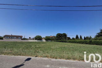 achat terrain beaurepaire 38270