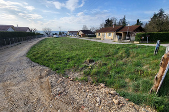 achat terrain beaurepaire 38270