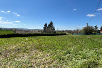 achat terrain beaurepaire 38270