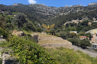 achat terrain beausoleil 06240