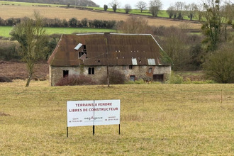 achat terrain beaussault 76870