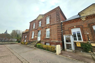 achat terrain beaussault 76870