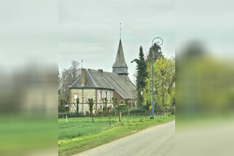 achat terrain beaussault 76870