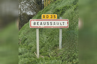 achat terrain beaussault 76870