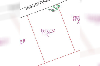 achat terrain beaussault 76870