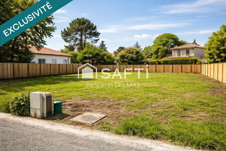 achat terrain beautiran 33640