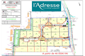 achat terrain beauvoir-sur-mer 85230