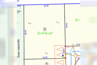 achat terrain beauvoir-sur-mer 85230