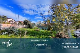 achat terrain beauzelle 31700