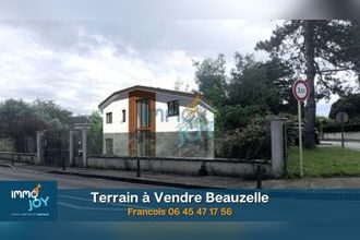 achat terrain beauzelle 31700