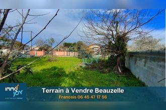 achat terrain beauzelle 31700