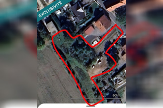 achat terrain bebing 57830