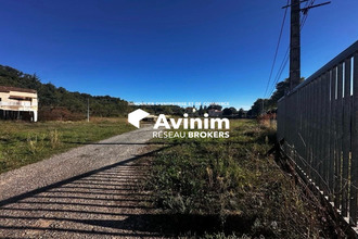 achat terrain bedarieux 34600