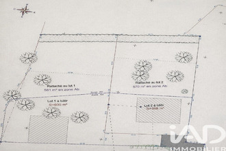 achat terrain beganne 56350