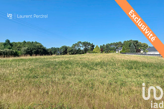 achat terrain beganne 56350