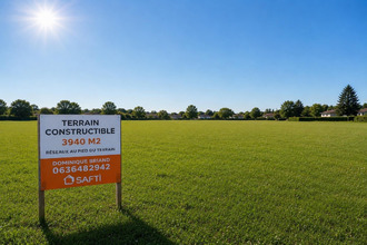 achat terrain begard 22140