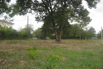 achat terrain beguey 33410
