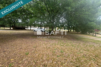 achat terrain belhade 40410