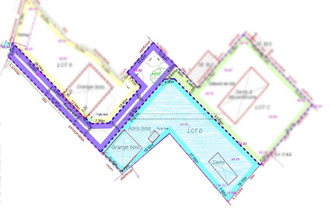 achat terrain belin-beliet 33830