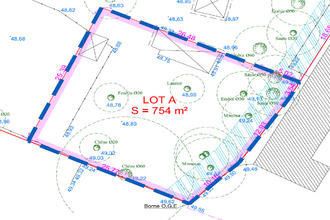 achat terrain belin-beliet 33830