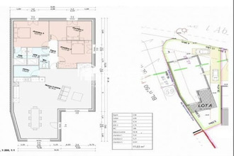achat terrain belin-beliet 33830