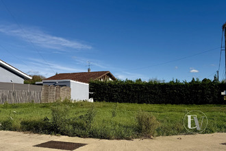 achat terrain belin-beliet 33830