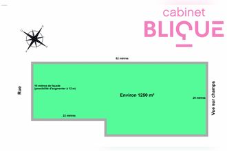 achat terrain belleau 54610