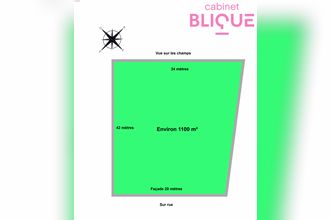 achat terrain belleau 54610