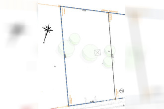achat terrain bellebat 33760