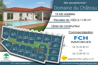 achat terrain bellerive-sur-allier 03700