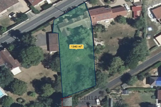 achat terrain bellerive-sur-allier 03700