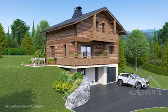 achat terrain bellevaux 74470