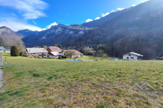 achat terrain bellevaux 74470