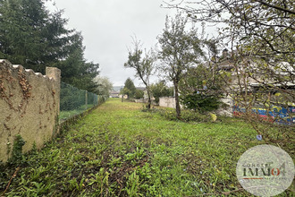 achat terrain belleville 54940