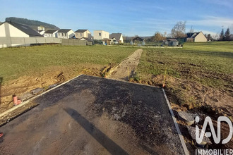 achat terrain belleville 54940