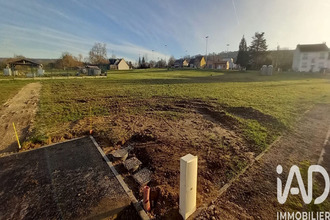 achat terrain belleville 54940