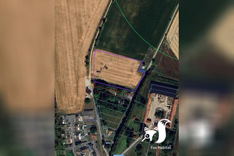 achat terrain bellicourt 02420