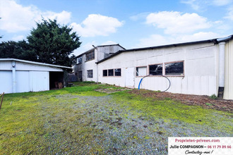 achat terrain belligne 44370