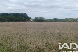 achat terrain belluire 17800